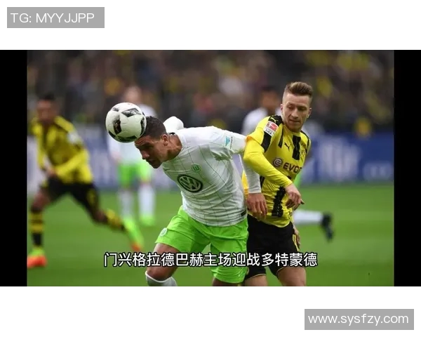多特蒙德与门兴对决阵容分析及战术解析